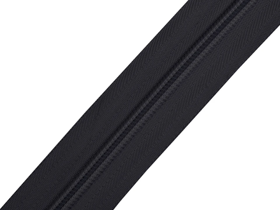Zips špirálový No 5 metráž- 1m