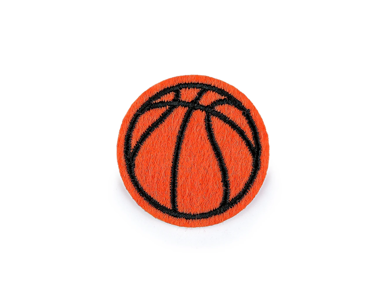 Nažehlovačka basketbalová lopta- 1ks