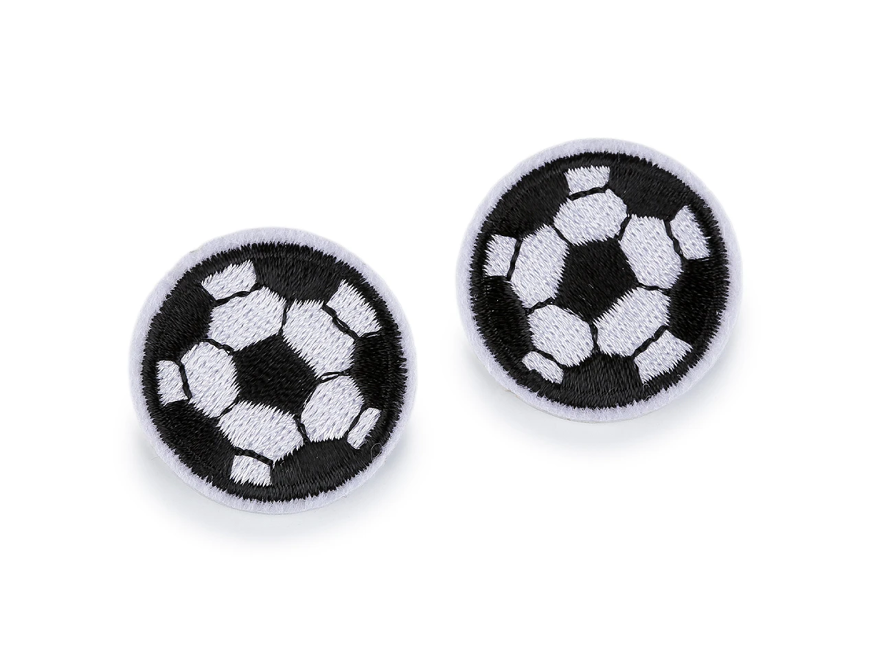 Nažehlovačka futbalová lopta- 1ks