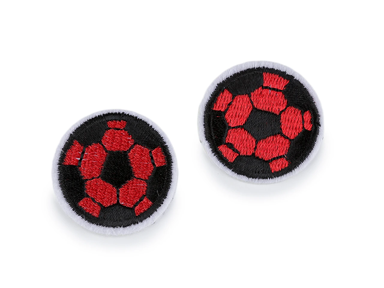 Nažehlovačka futbalová lopta- 1ks