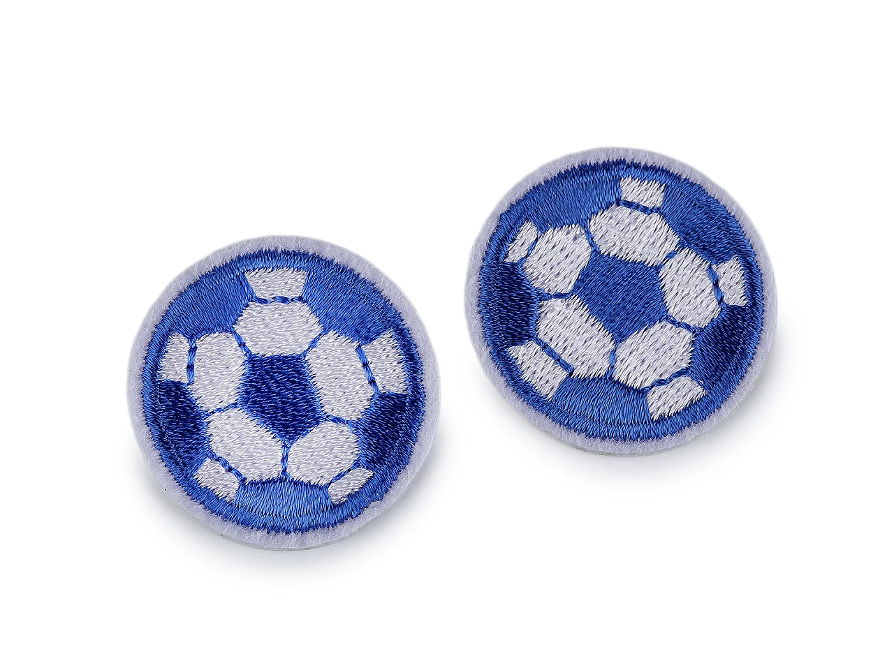 Nažehlovačka futbalová lopta- 1ks