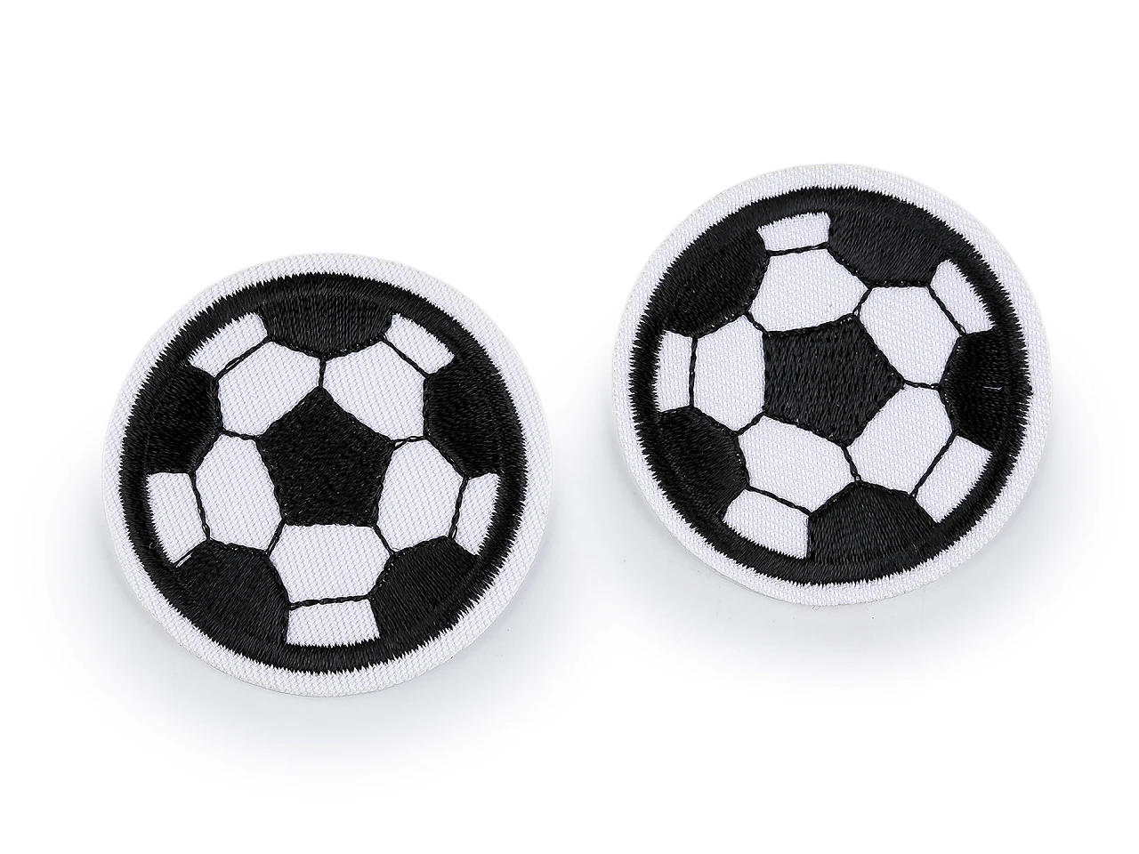 Nažehlovačka futbalová lopta- 1ks