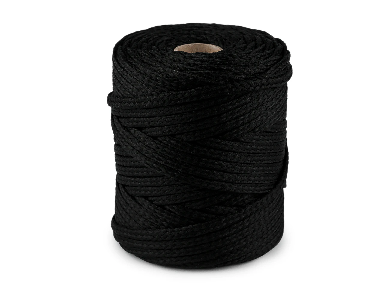 Odevná šnúra PES Ø6 mm- 1m