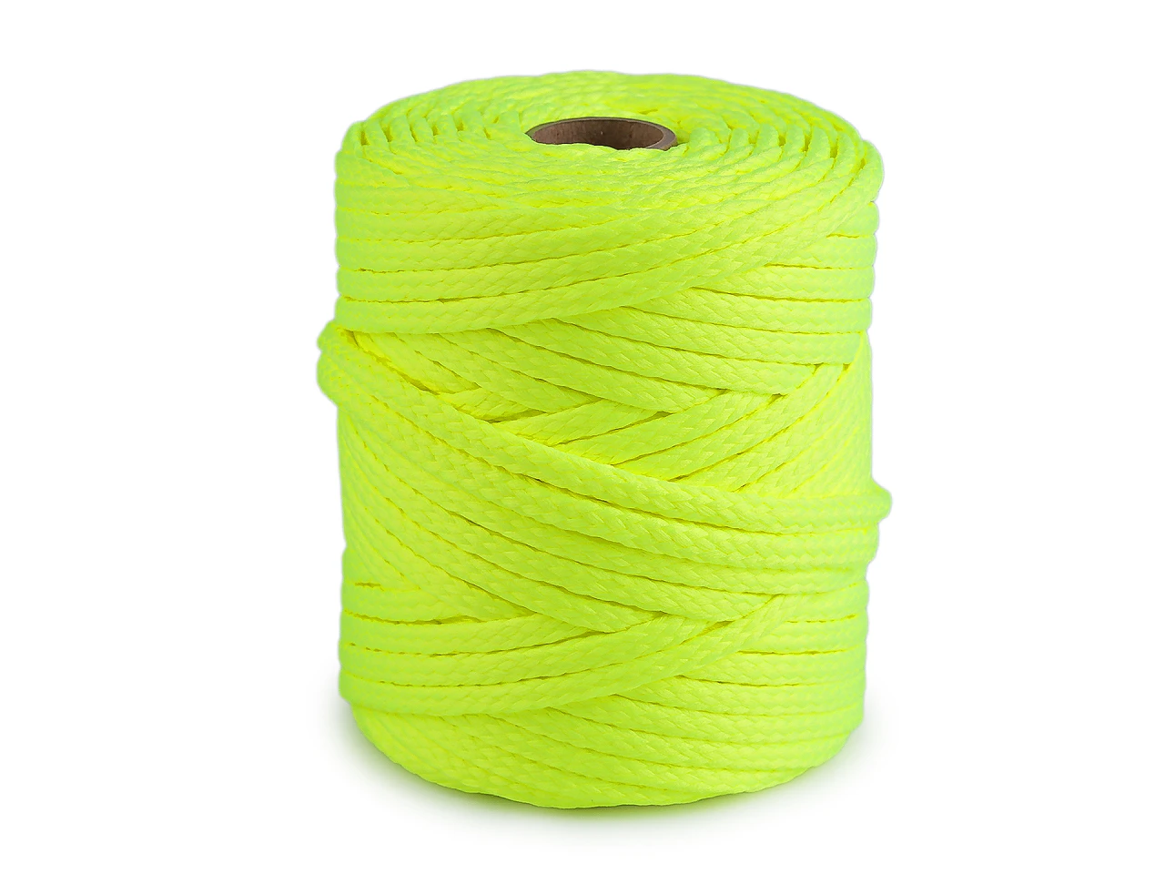 Odevná šnúra PES Ø6 mm- 1m