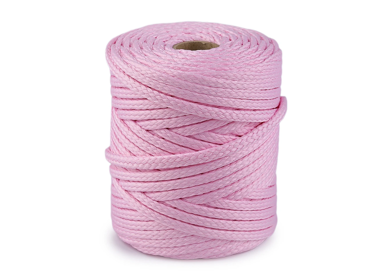 Odevná šnúra PES Ø6 mm- 1m