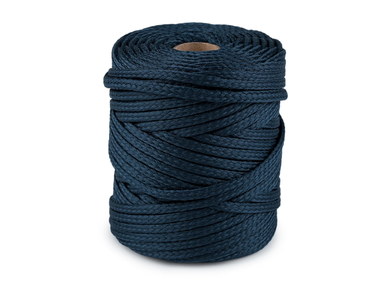 Odevná šnúra PES Ø6 mm- 1m