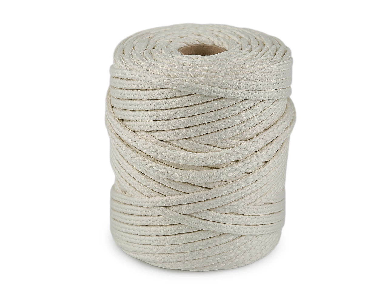 Odevná šnúra PES Ø6 mm- 1m
