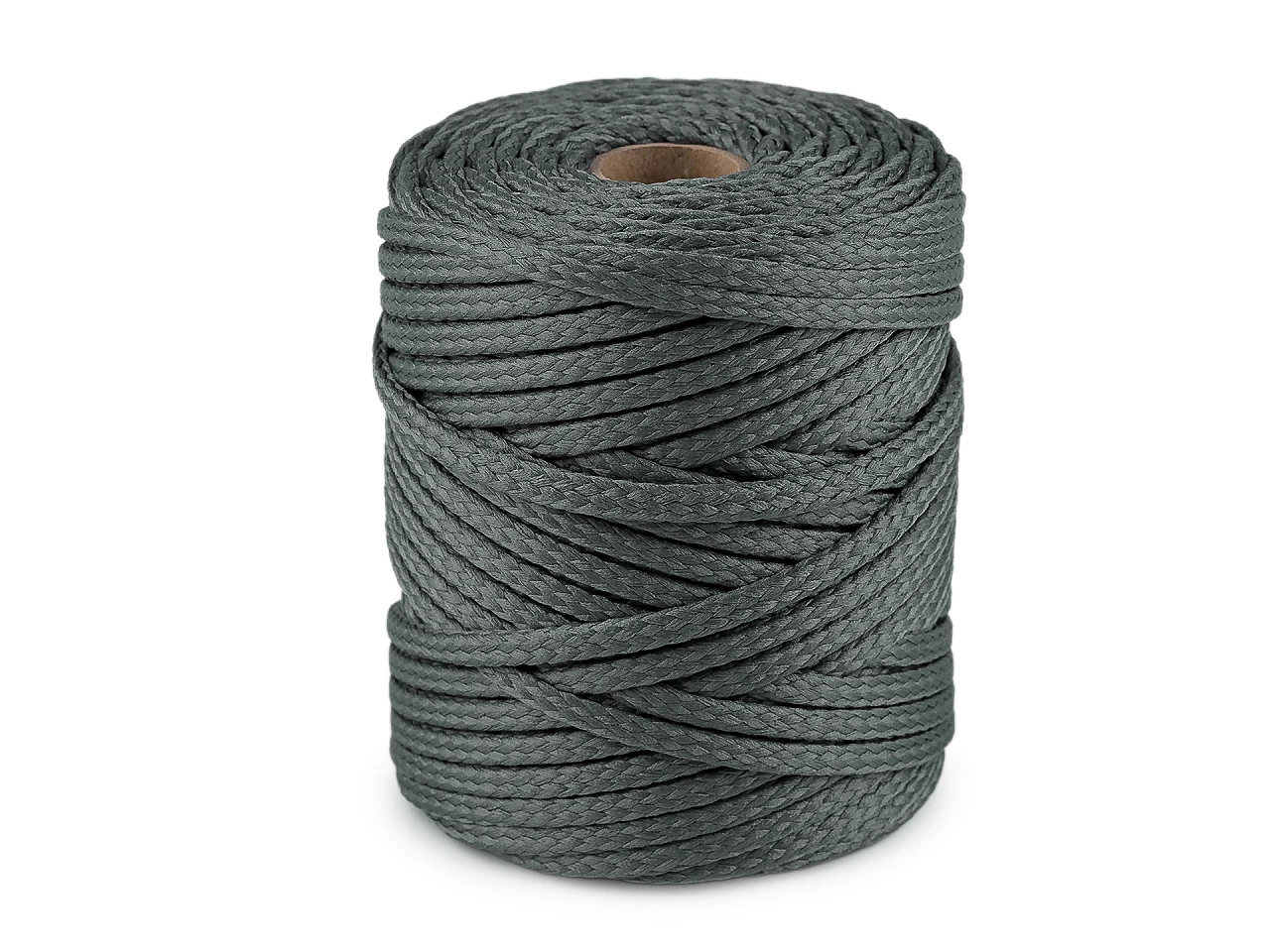 Odevná šnúra PES Ø6 mm- 1m