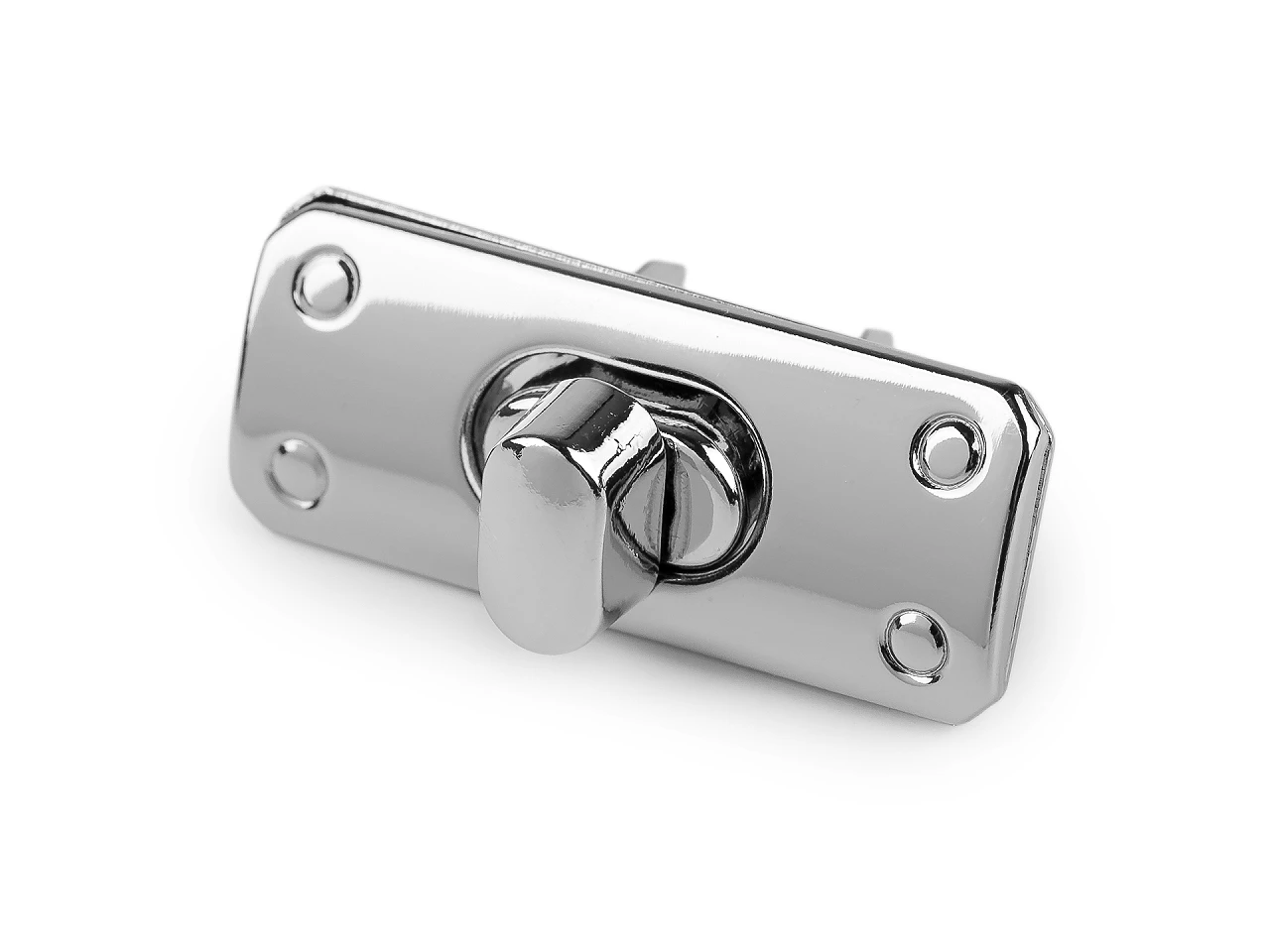 Sada zapínania na kabelky 17x43 mm