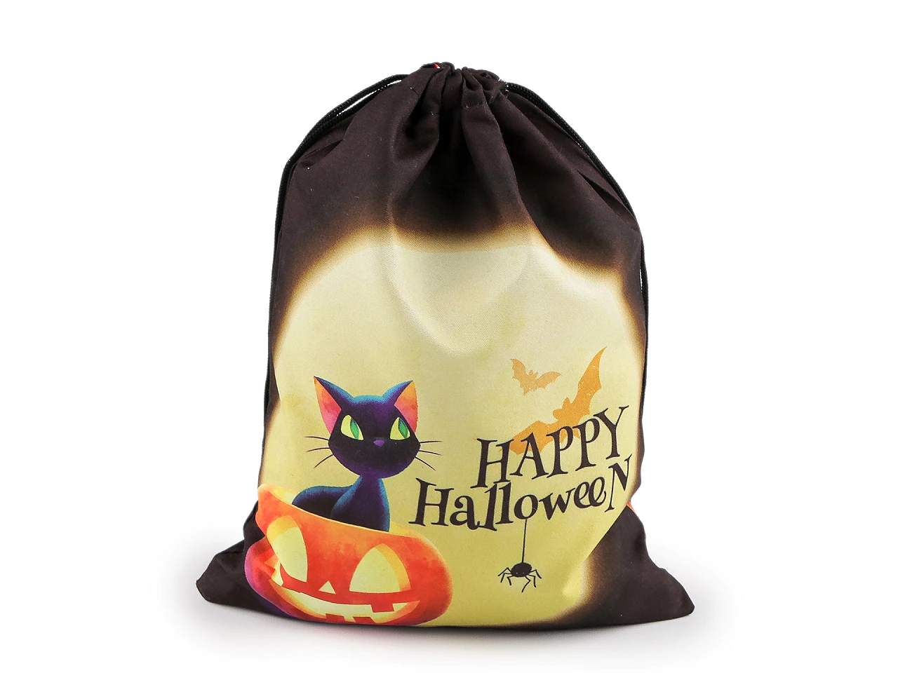 Darčekové vrecúško Halloween 17x23 cm- 1ks