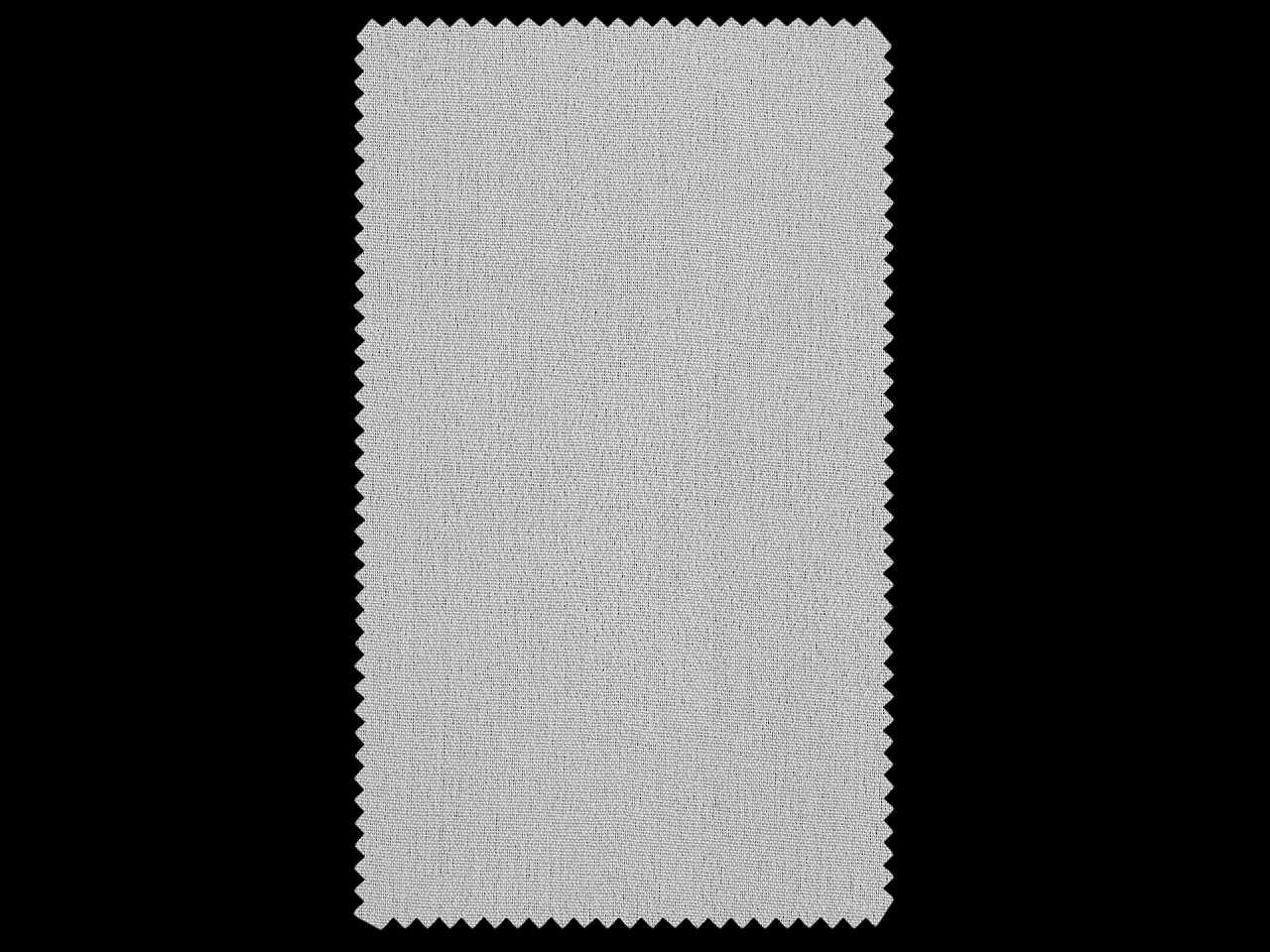 Rašlovka nažehľovacia elastická 30 g/m² šírka 150 cm- 1m