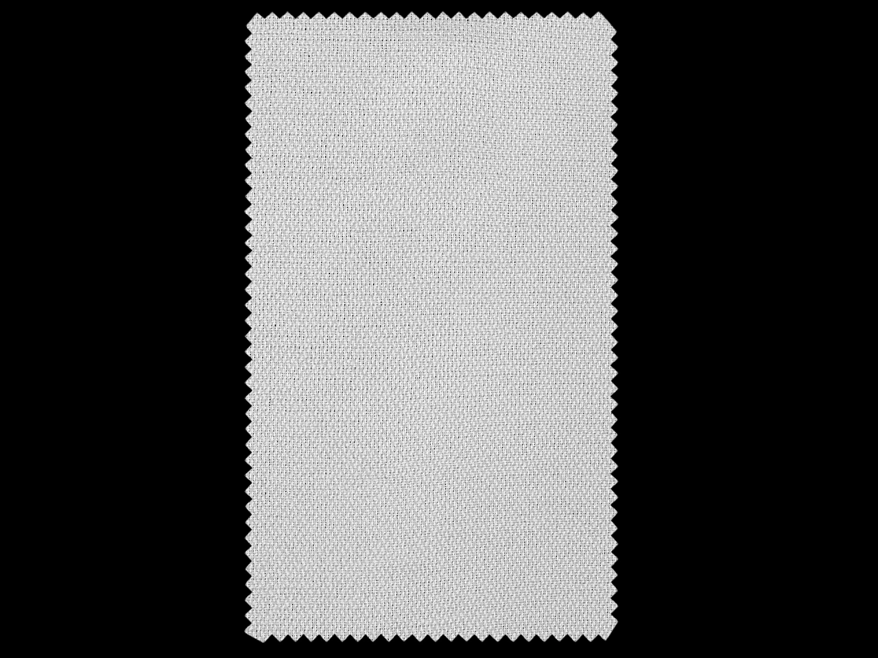 Tkaná vložka nažehľovacia double stretch 55 g/m² šírka 150 cm- 1m