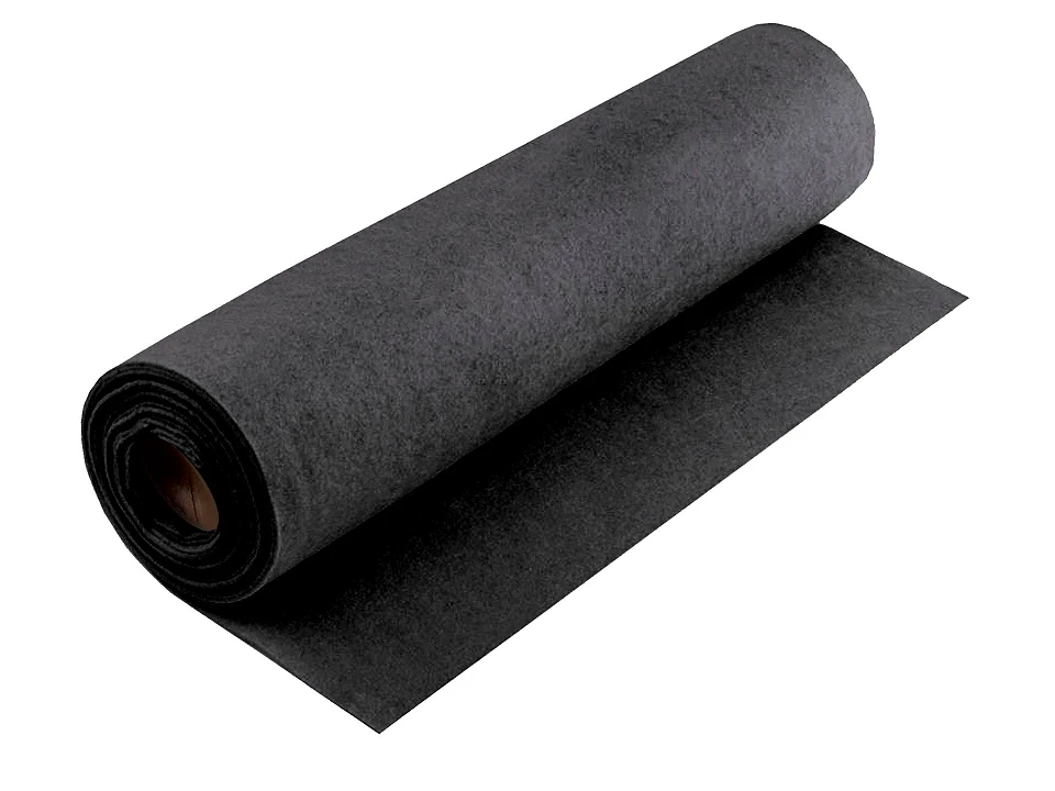 Filc/plsť metráž hrúbka 2 mm-1m