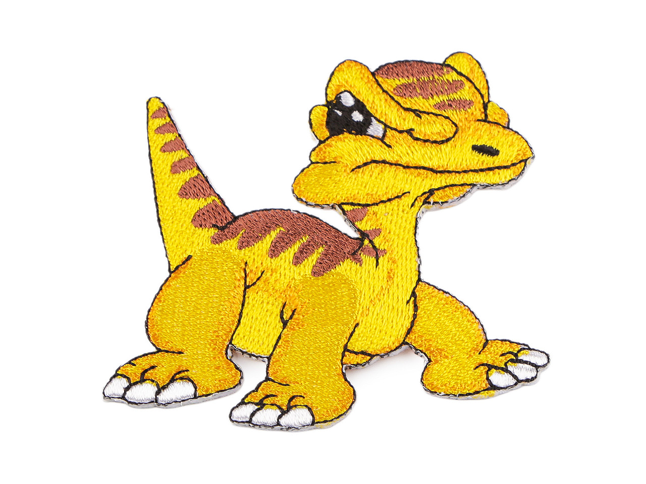 Nažehlovačka dinosaurus- 1ks
