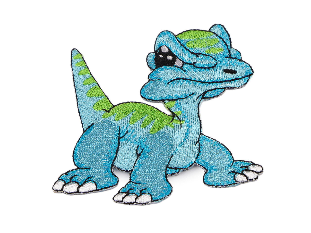Nažehlovačka dinosaurus- 1ks