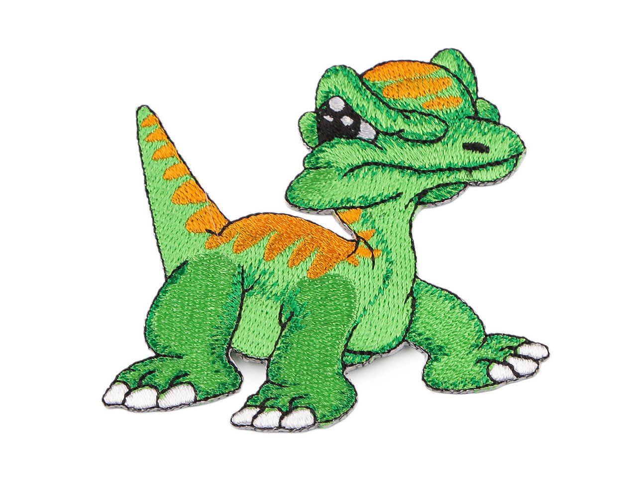 Nažehlovačka dinosaurus- 1ks