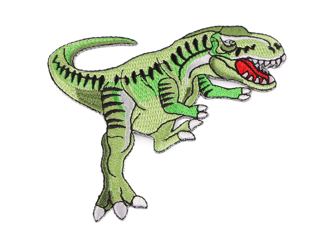 Nažehlovačka dinosaurus- 1ks