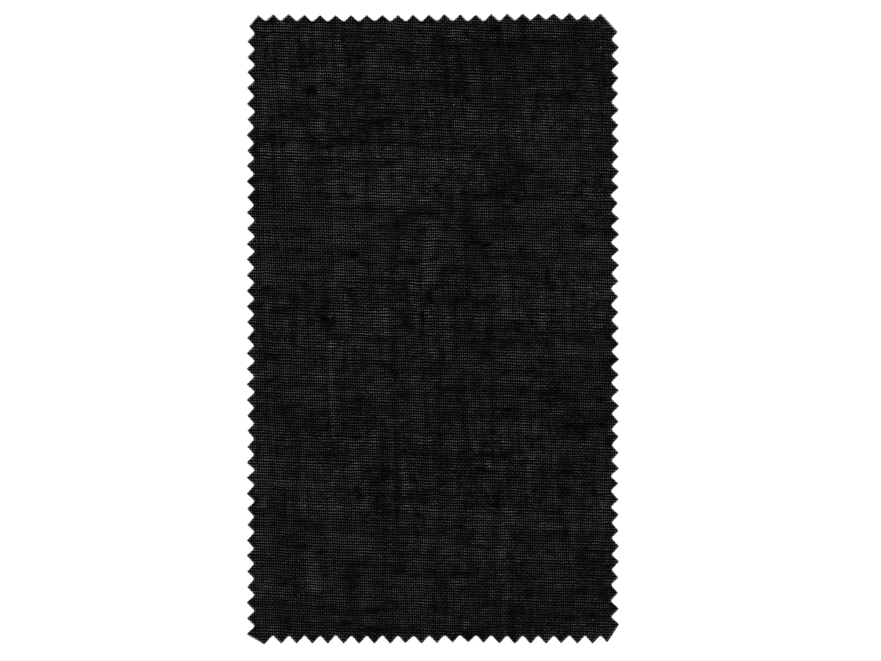 Bavlnená nažehľovacia vložka 75 g/m² šírka 90 cm- 1m