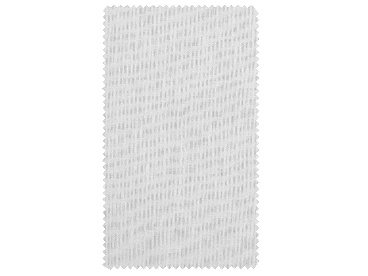 Tkaná vložka bavlnená nažehľovacia 160g+20 g/m² šírka 110 cm- 1m