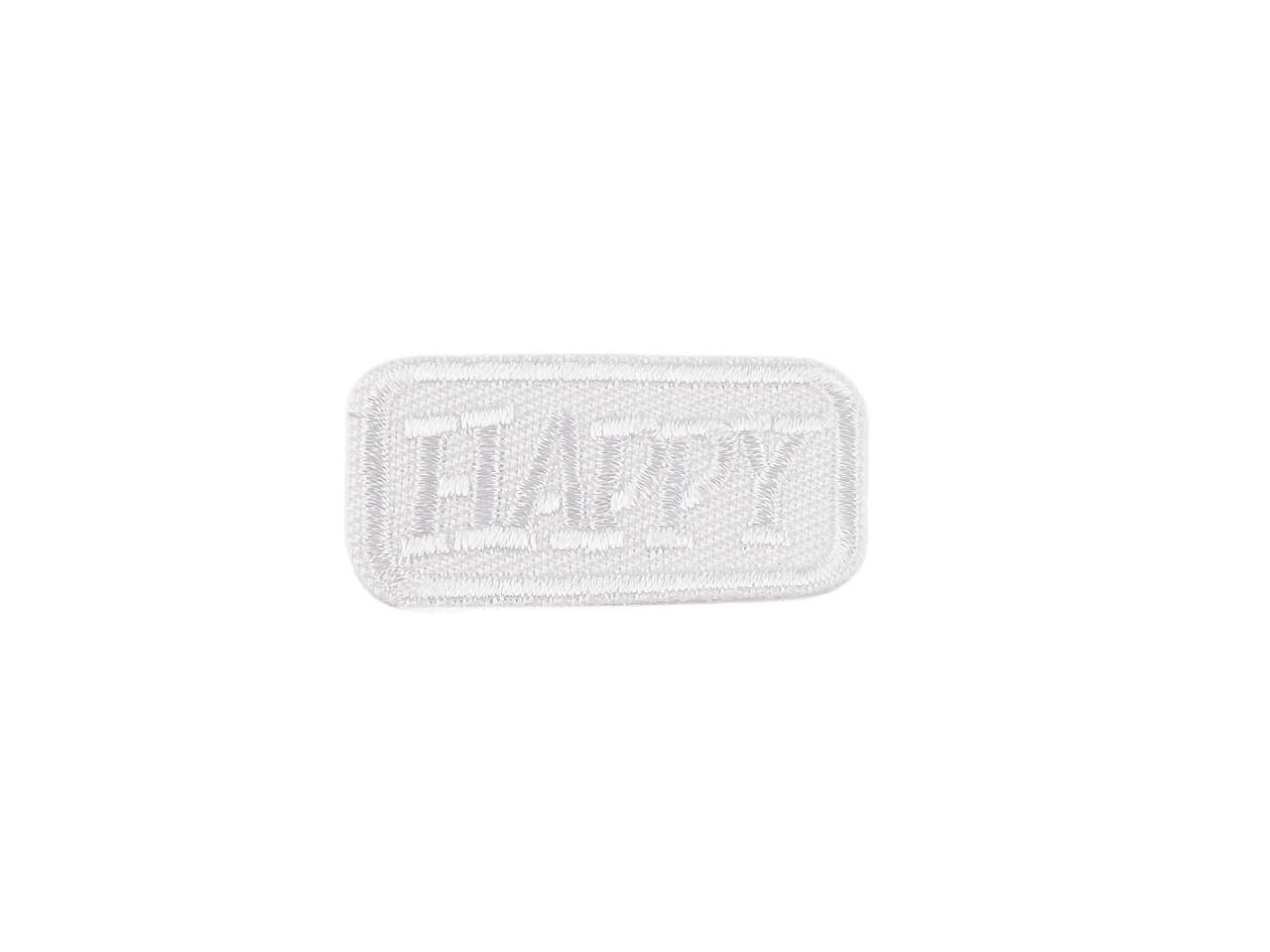 Nažehlovačka Happy- 10ks