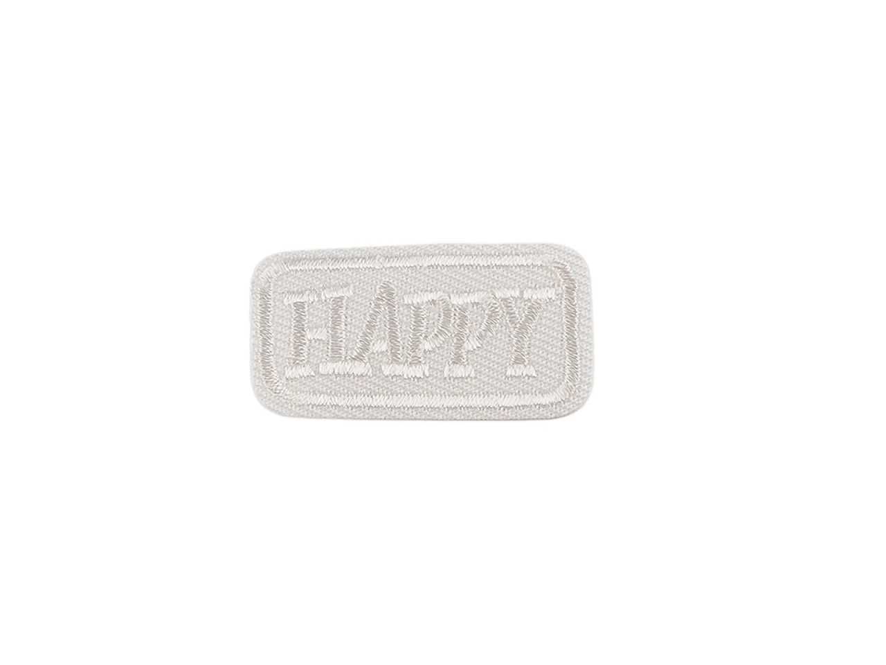 Nažehlovačka Happy- 10ks