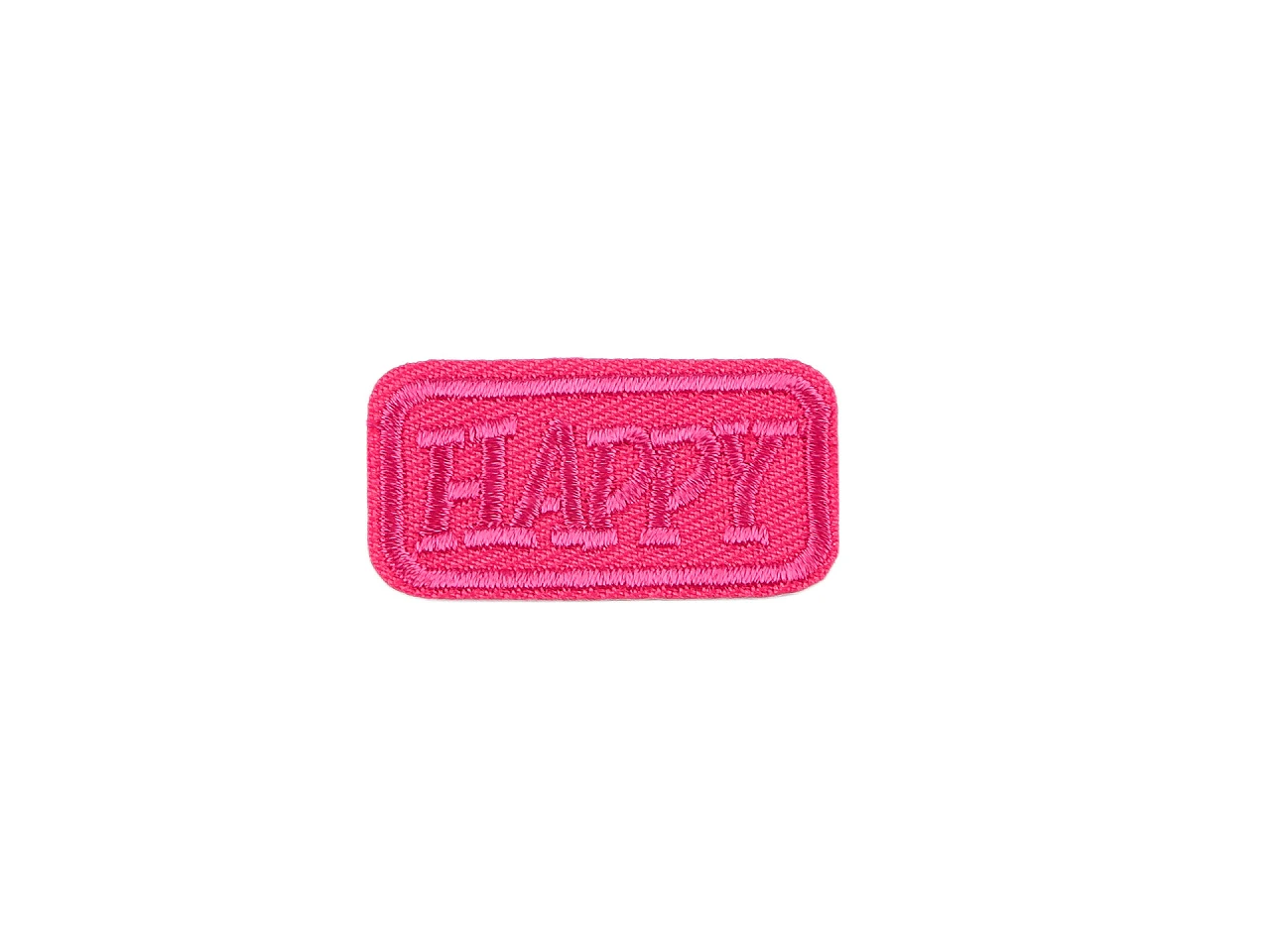 Nažehlovačka Happy- 10ks
