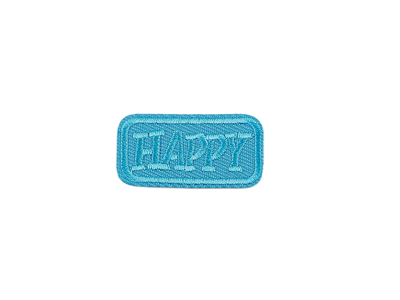 Nažehlovačka Happy- 10ks