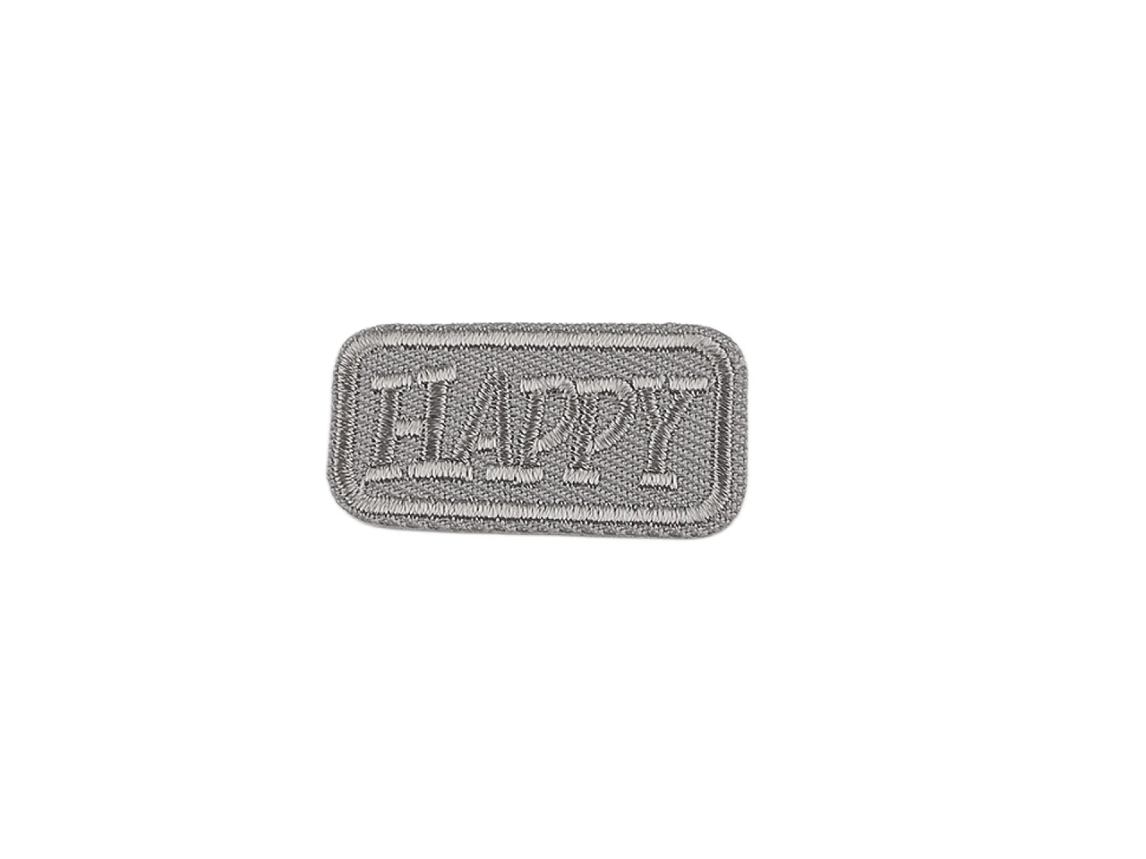Nažehlovačka Happy- 10ks