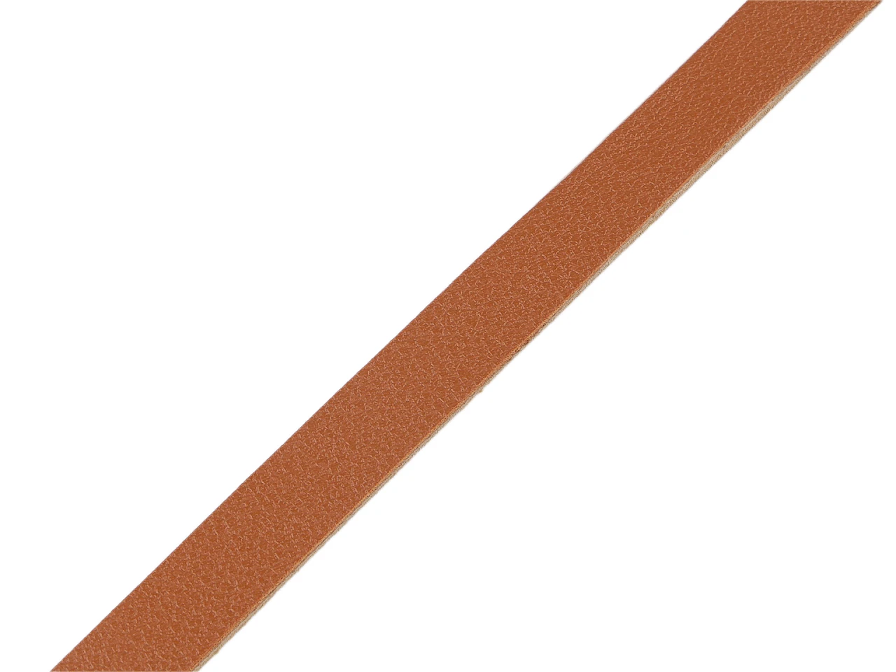 Uchá na tašky z eko kože šírka 10 mm - polotovar- 6,7m