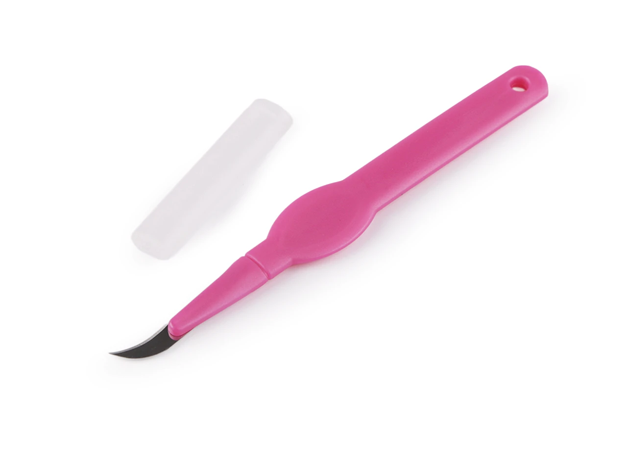 Ergonomický nôž / páračik na rezanie a vykrajovanie, dĺžka 13,5 cm- 1ks