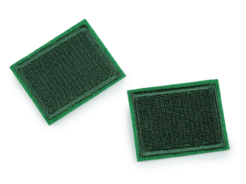 Nažehlovačka / záplata - 1 ks