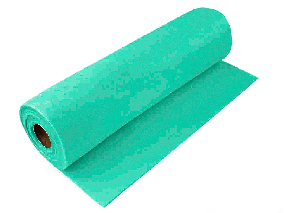 Filc / plsť metráž hrúbka 3 mm-1m