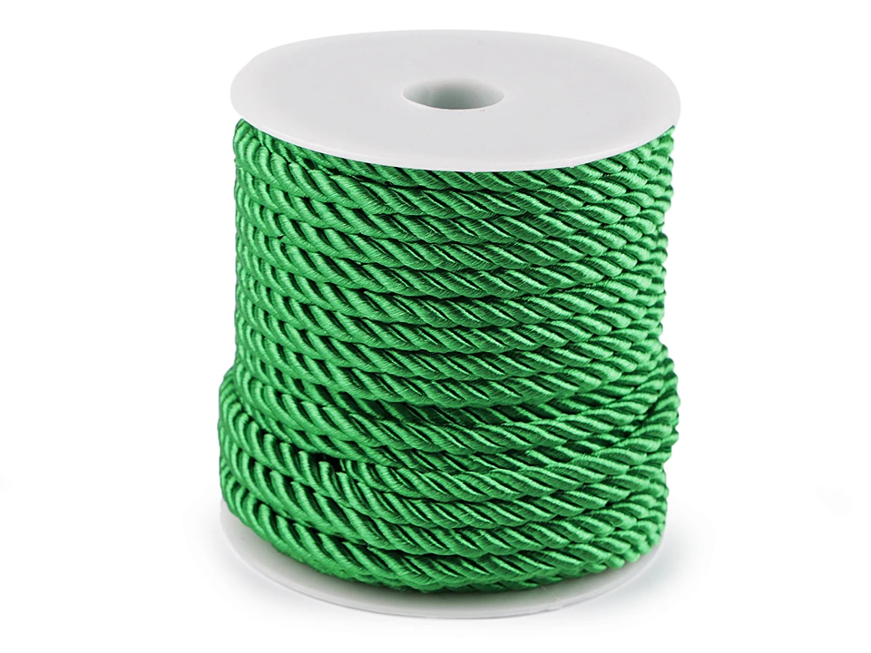 Šnúra točená Ø5 mm - 5m