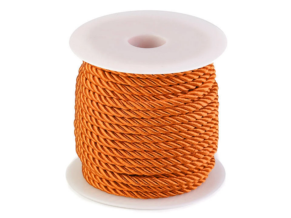 Šnúra točená Ø5 mm - 5m