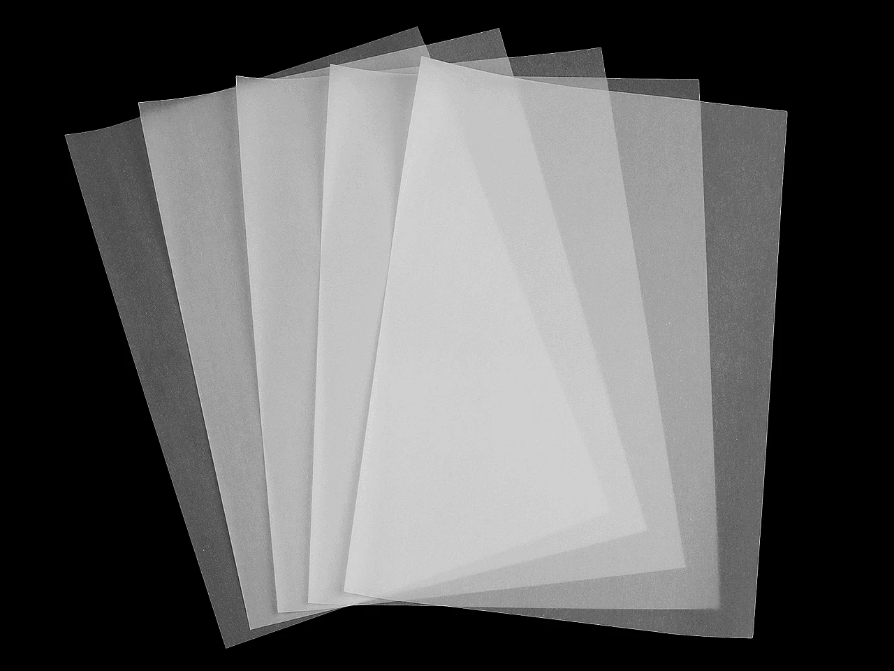 Pauzovací papier A4 50 g- 10 ks