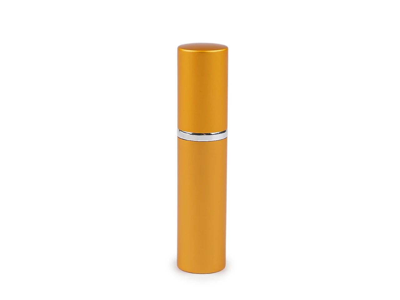 Cestovný plniteľný rozprašovač na parfum 8,5 cm- 1ks