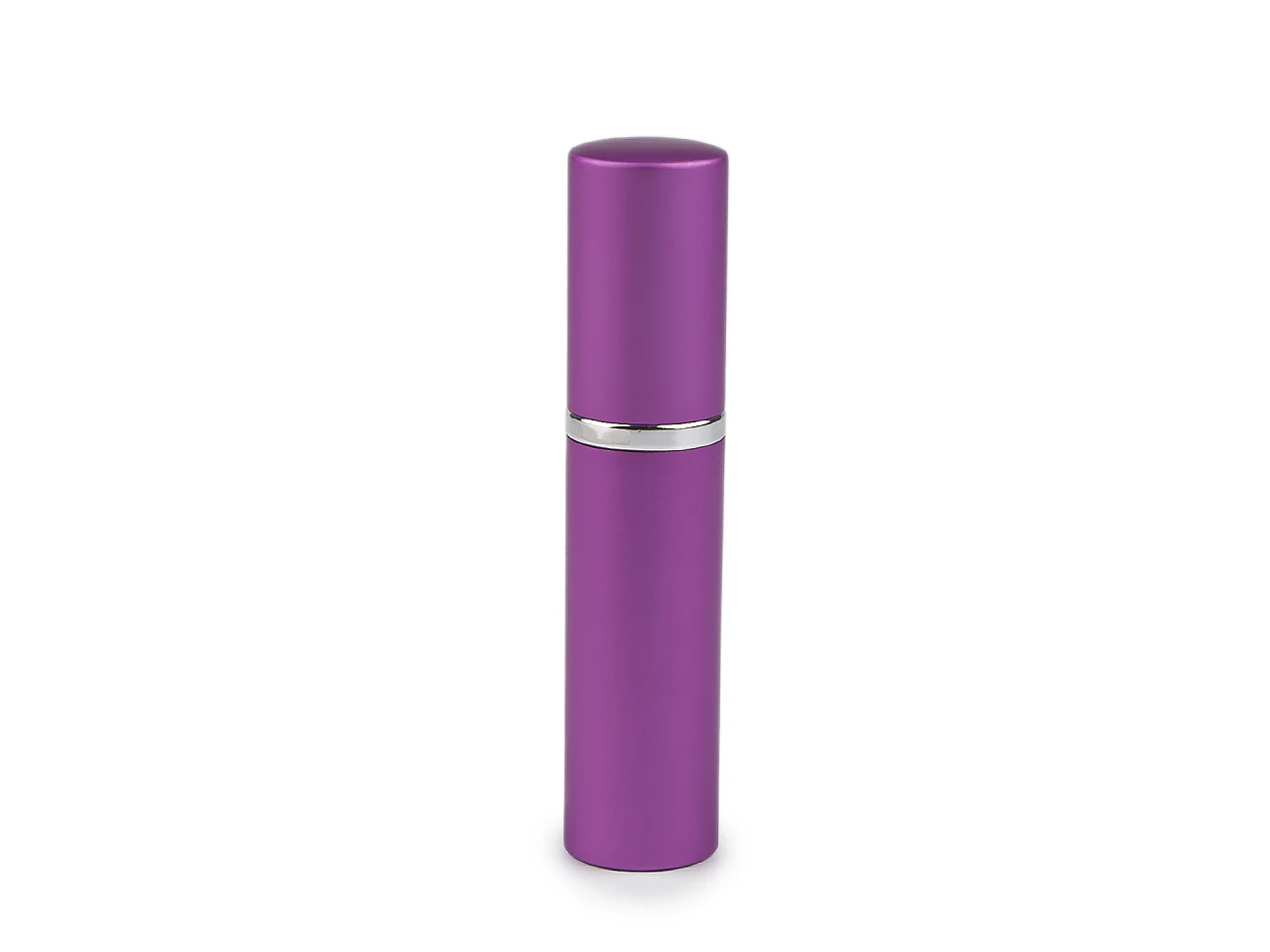 Cestovný plniteľný rozprašovač na parfum 8,5 cm- 1ks