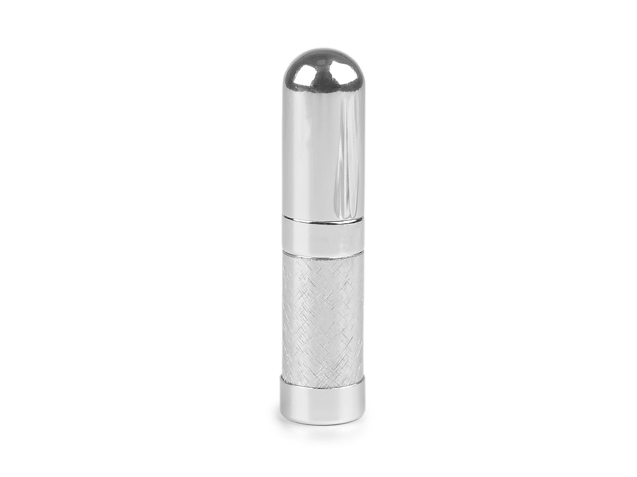 Cestovný plniteľný rozprašovač na parfum 8,5 cm- 1ks