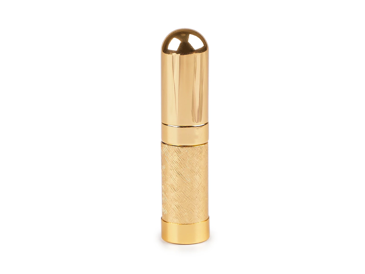 Cestovný plniteľný rozprašovač na parfum 8,5 cm- 1ks