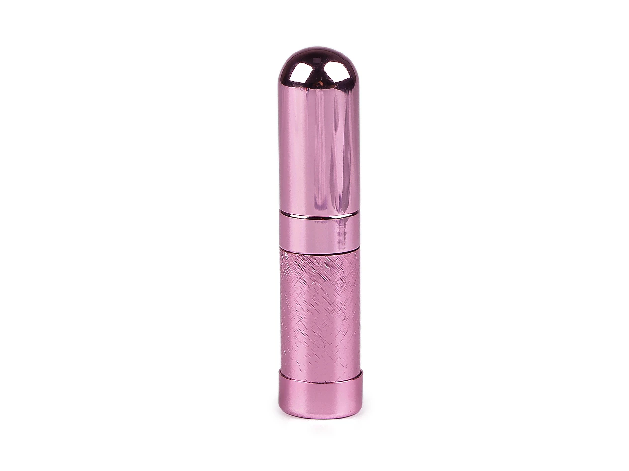 Cestovný plniteľný rozprašovač na parfum 8,5 cm- 1ks