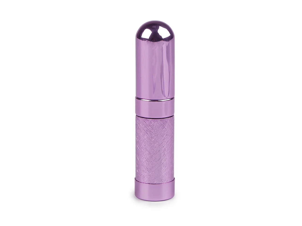 Cestovný plniteľný rozprašovač na parfum 8,5 cm- 1ks