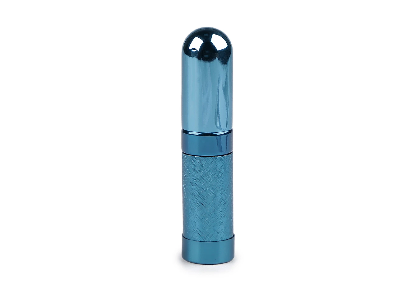 Cestovný plniteľný rozprašovač na parfum 8,5 cm- 1ks