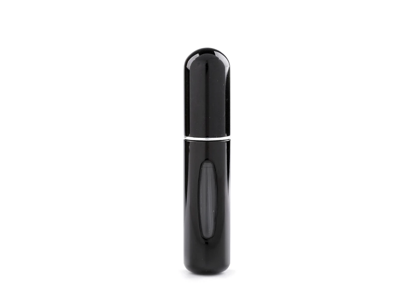 Cestovný plniteľný rozprašovač na parfum 8 cm- 1ks