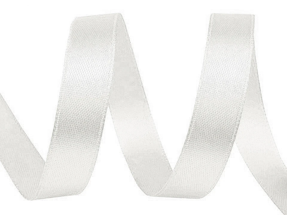 Atlasová stuha šírka 12 mm-22,5m