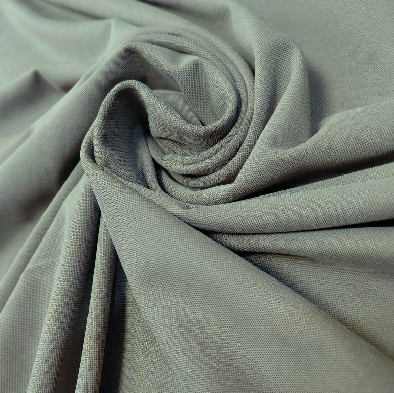 MODALOVÝ ÚPLET "LAKOSTE" KHAKI