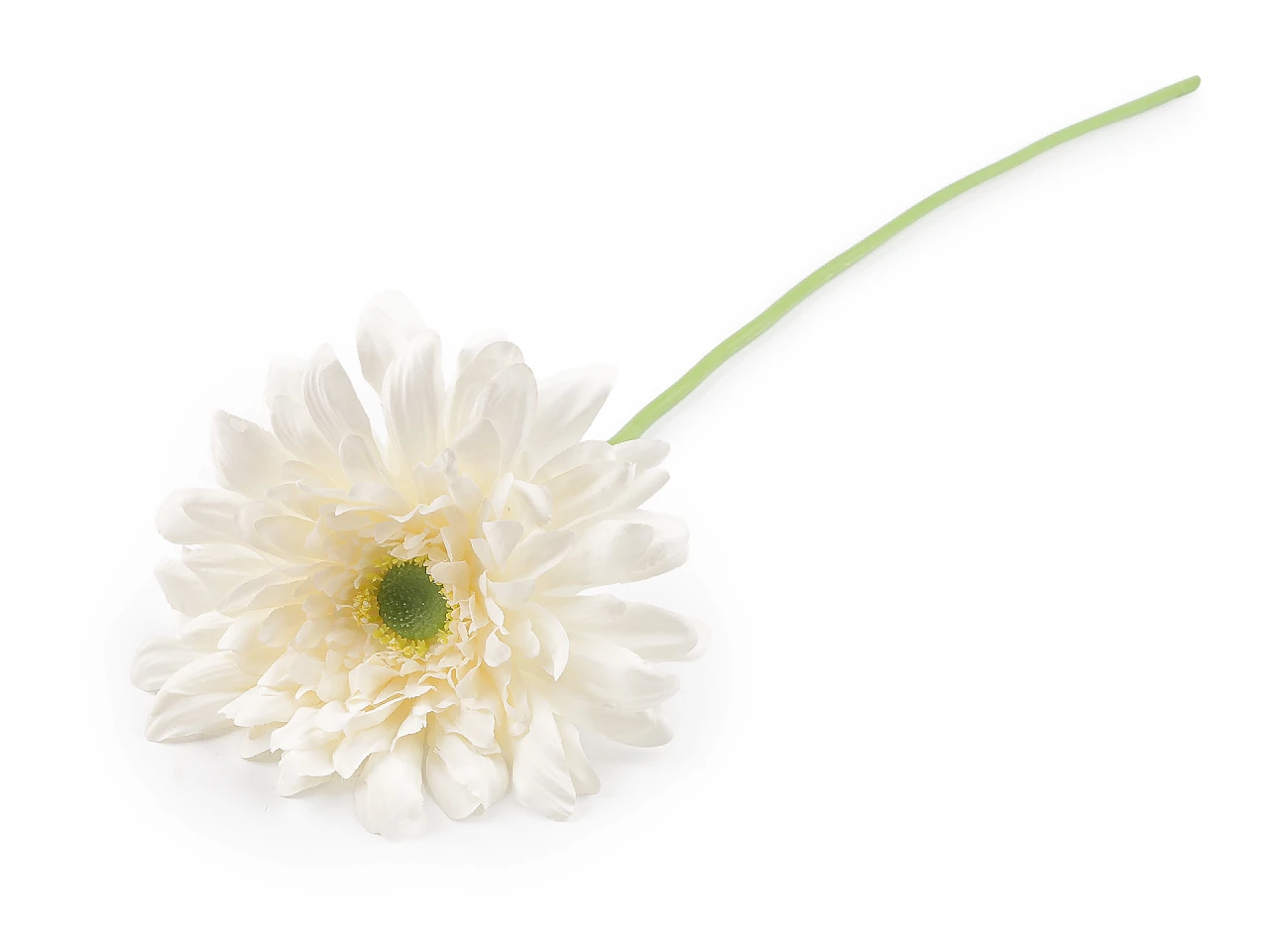 Umelá gerbera dlhá- 1ks