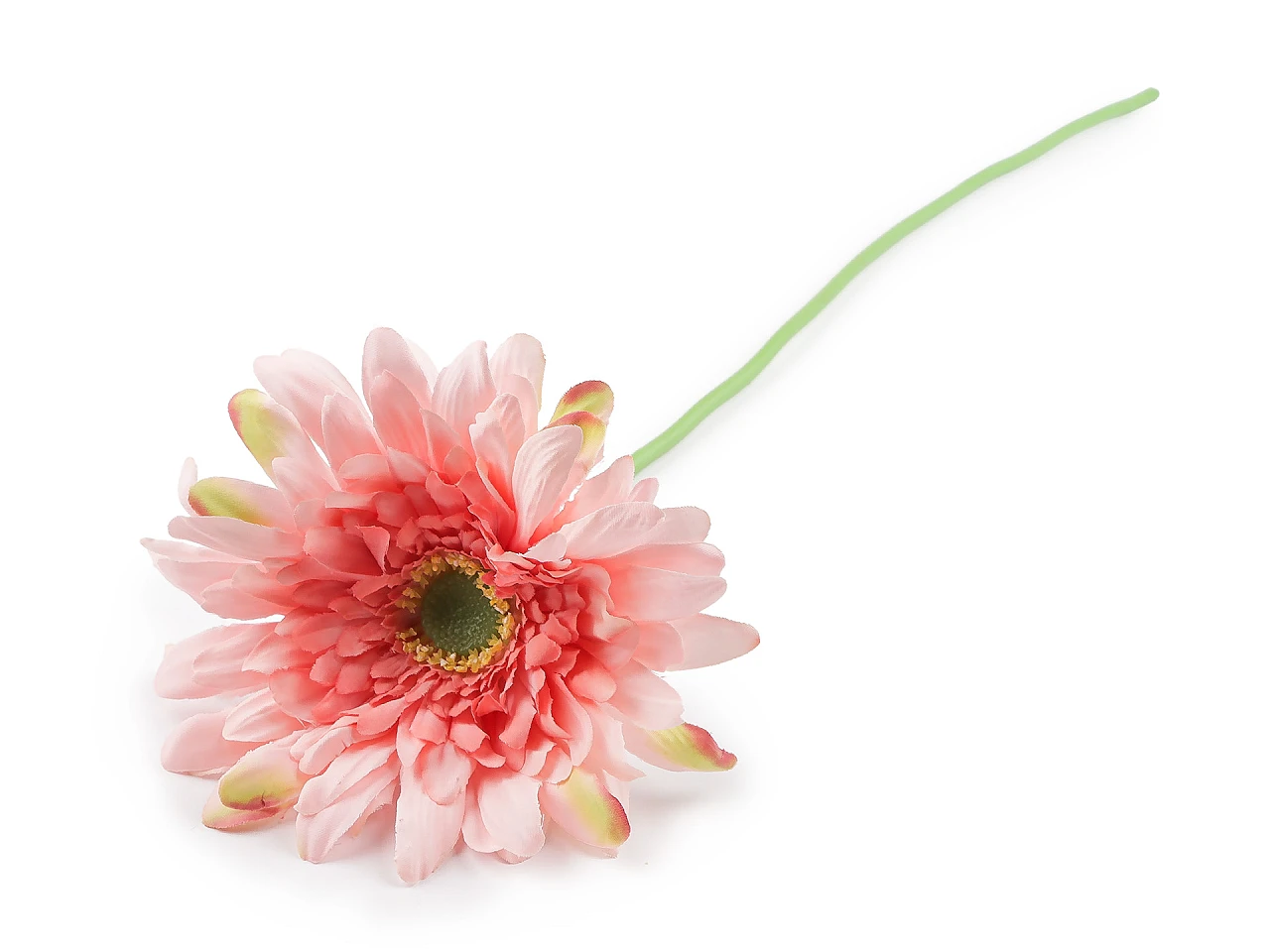 Umelá gerbera dlhá- 1ks