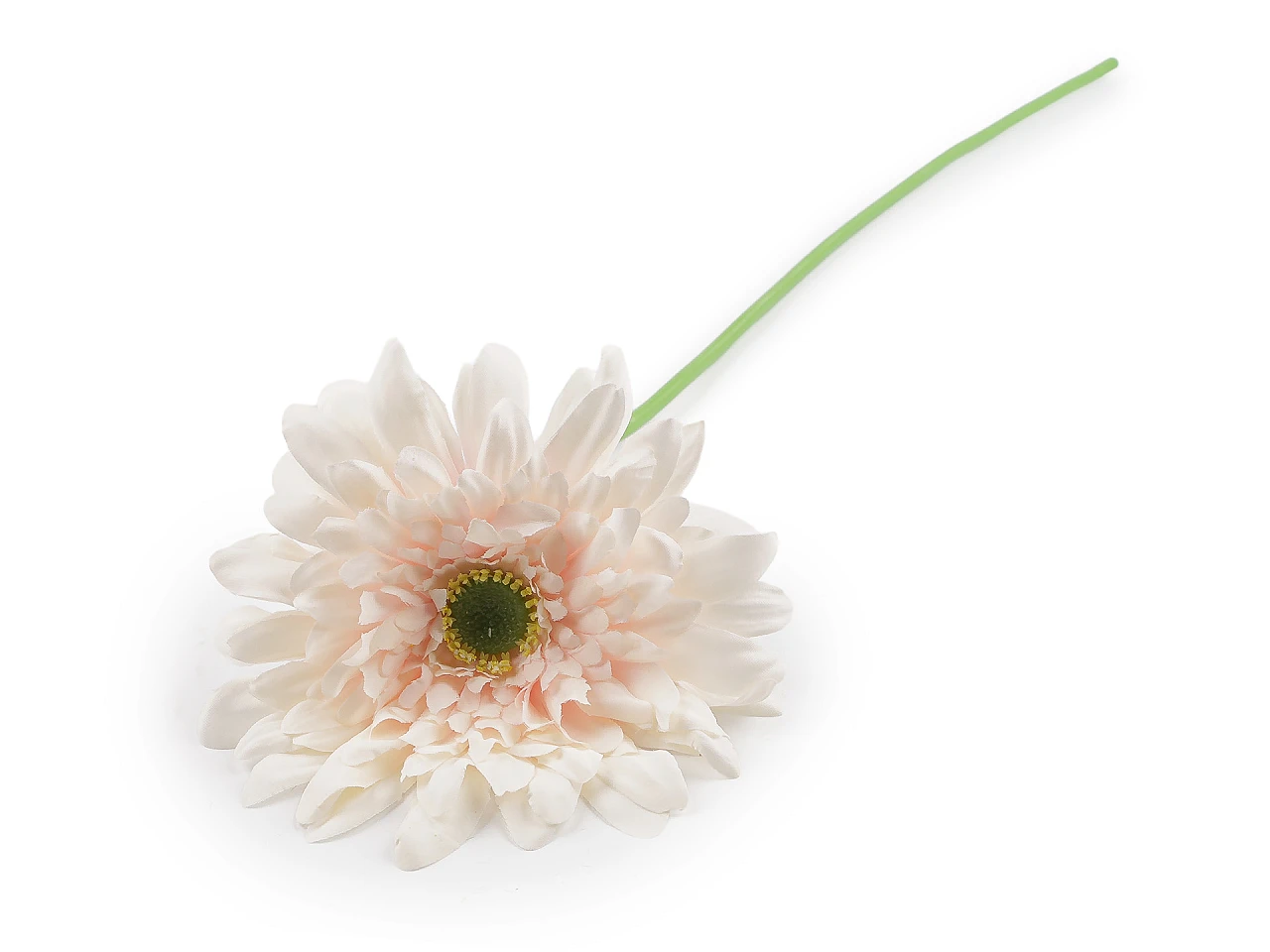 Umelá gerbera dlhá- 1ks