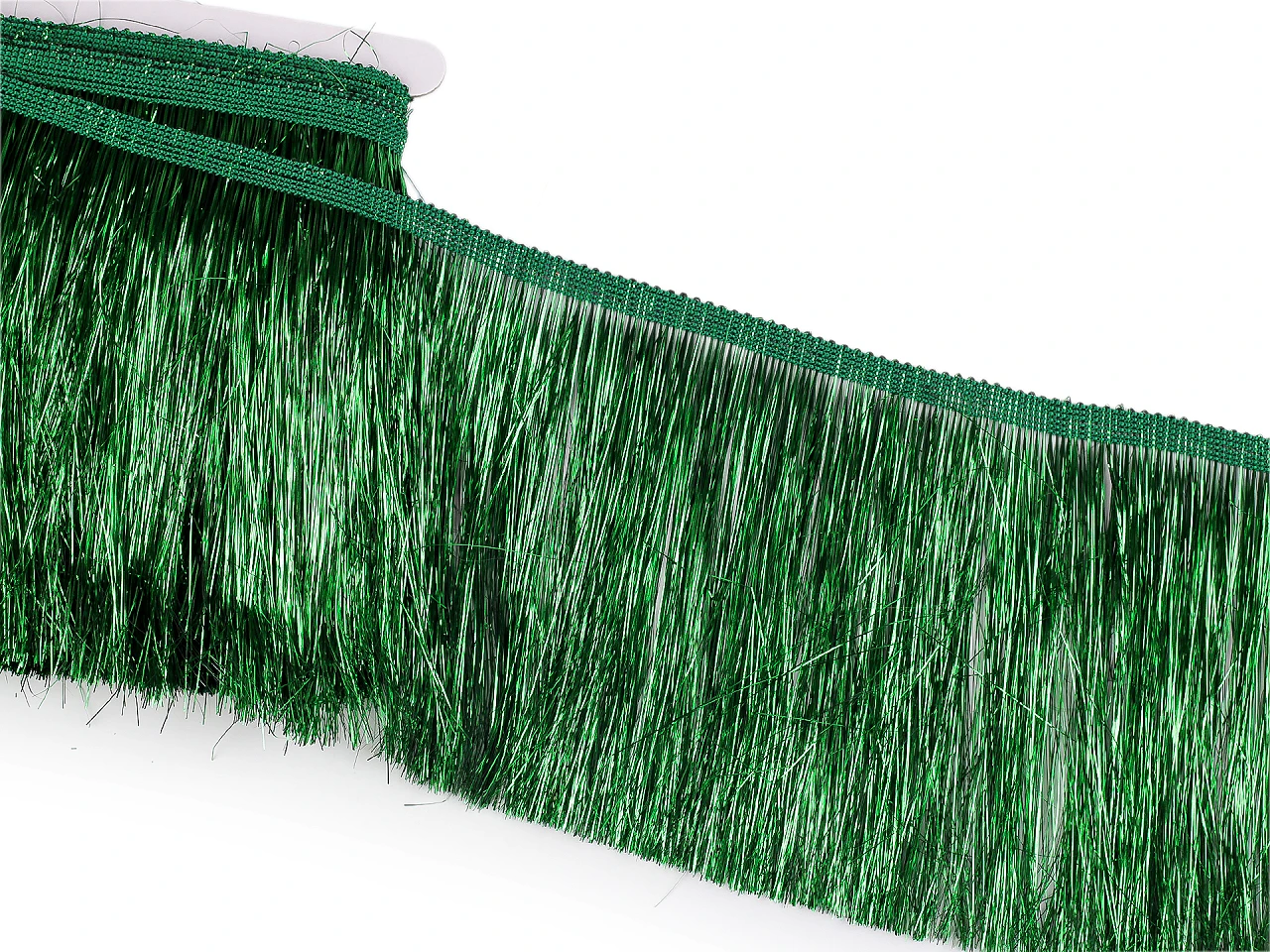 Strapce metalické husté šírka 15 cm- 1m