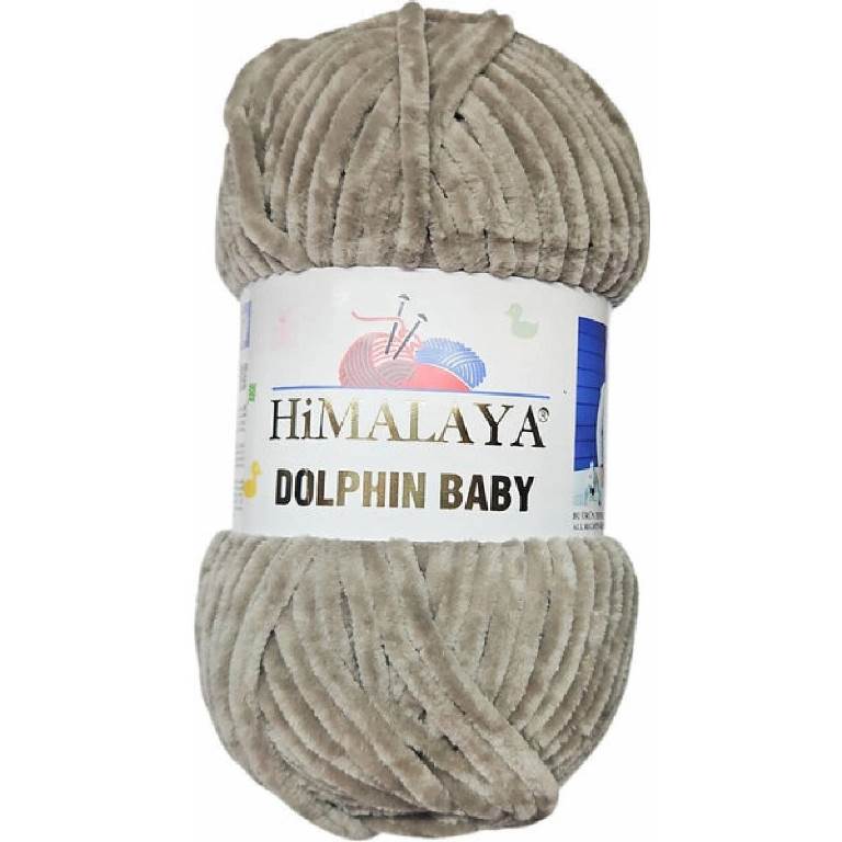 Pletacia priadza Himalaya Dolphin Baby 100 g